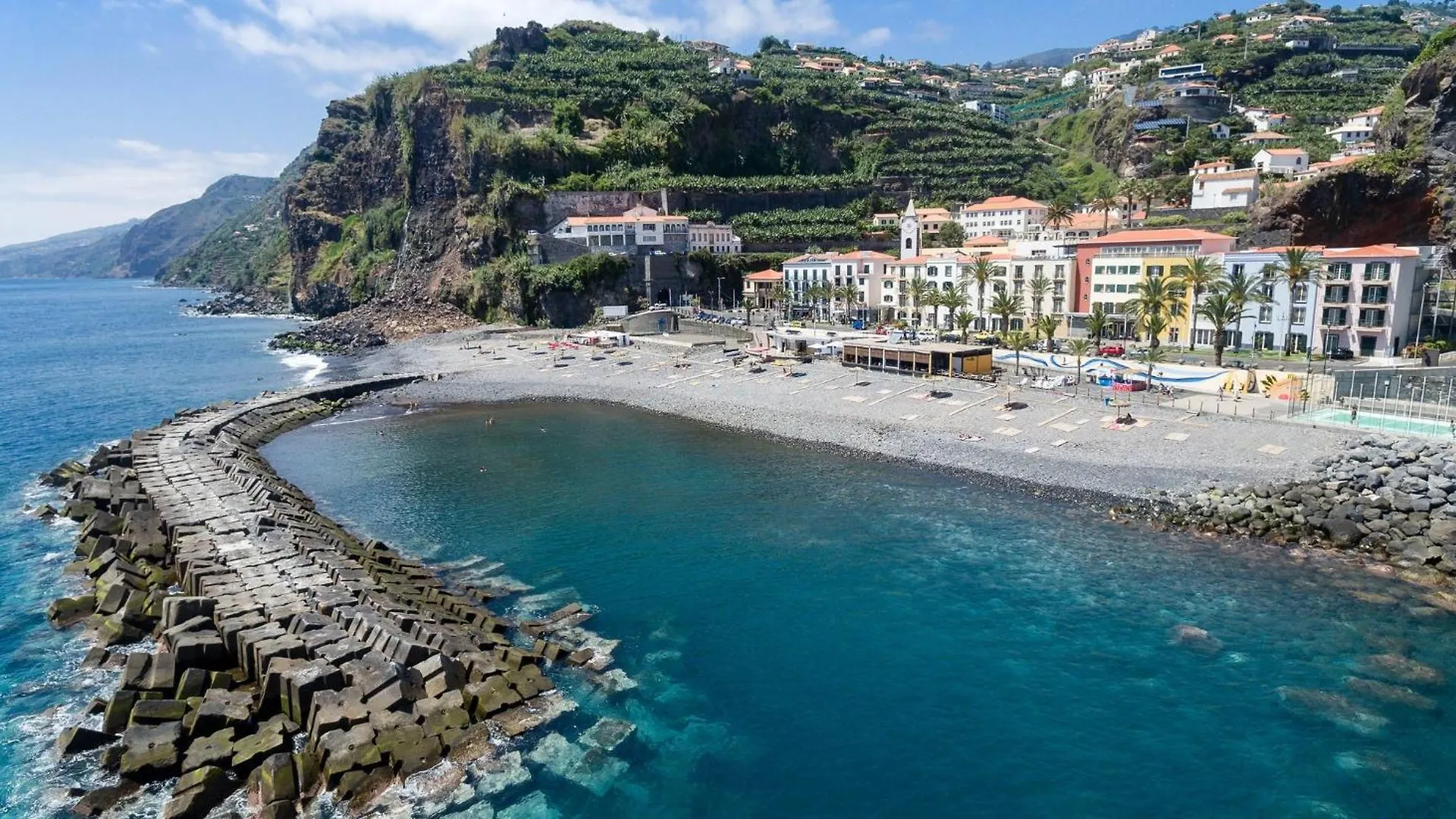 Villa Holiday House Caetano Ponta do Sol